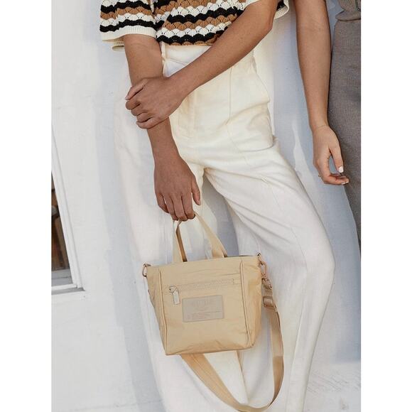 Aloha collection• Monochrome Crossbody bag DUNE - Picture 9 of 13